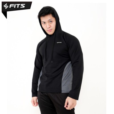 FITS Threadcool Enigma Hoodie Long Sleeve